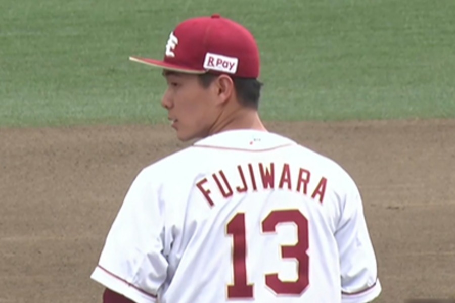 樂天藤原首奪勝 水上助攻 羅德安田兩安無力回天