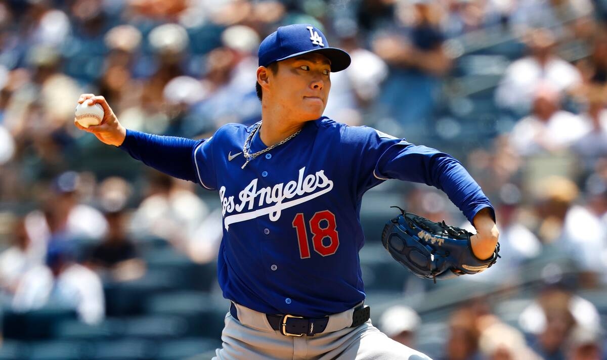 山本由伸首球挨首棒轟 對決Sale拚第13勝
