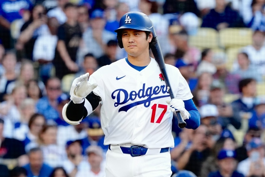 大谷翔平球衣左胸別紅罌粟花 MLB紀念日全聯盟同步追思
