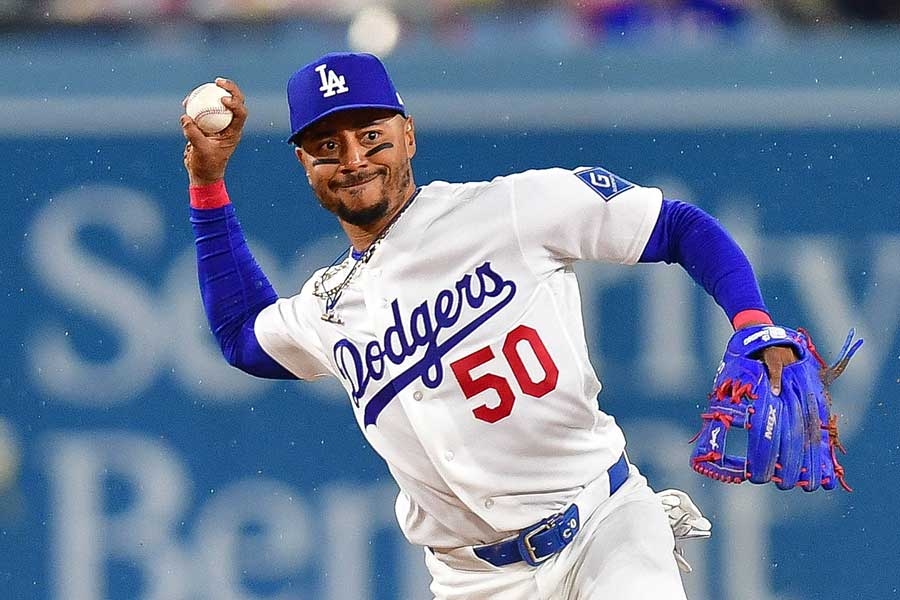 Mookie Betts 9日起3A連2戰復健賽 道奇內野名單調度成焦點
