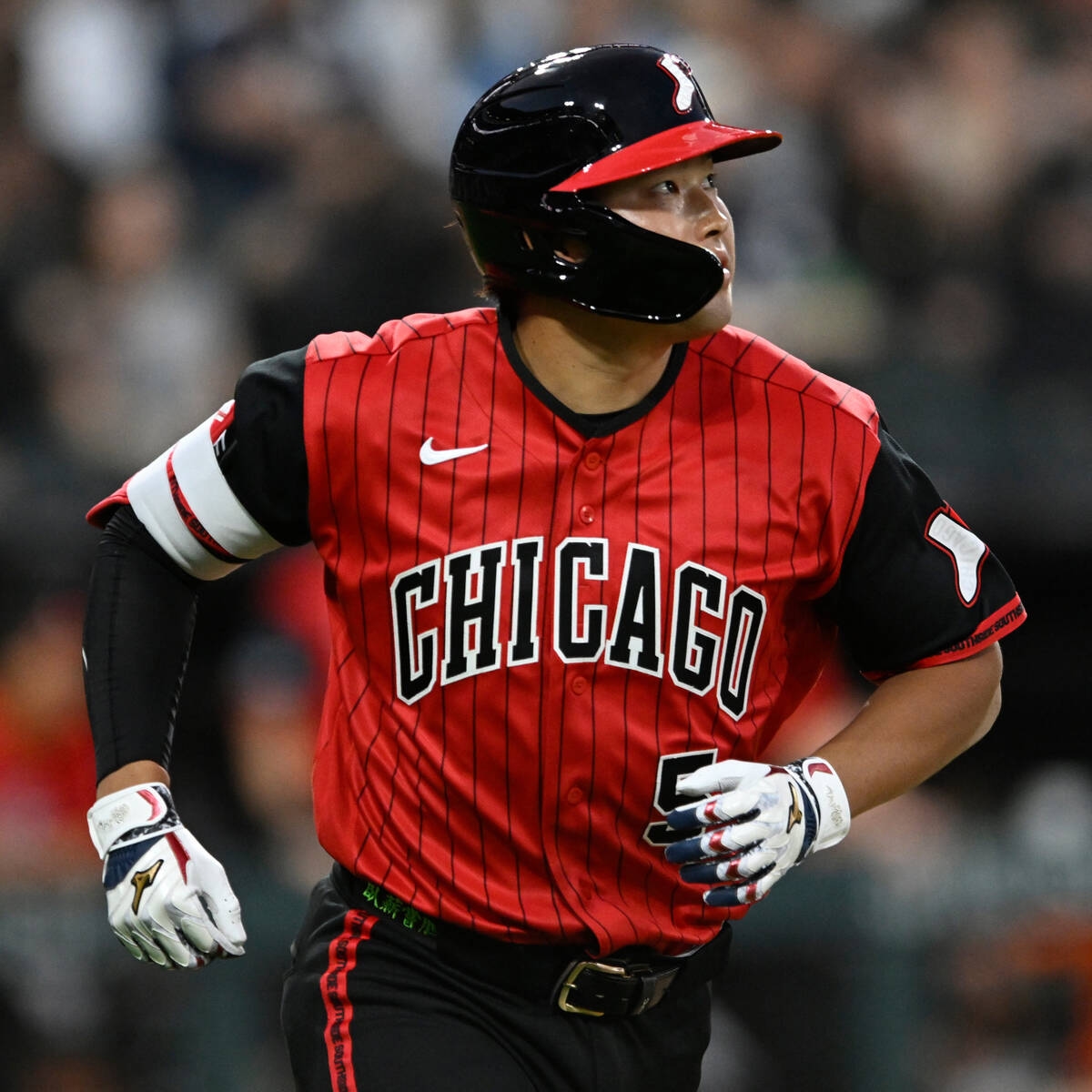 村上宗隆敲出11號全壘打 創下MLB史上新紀錄