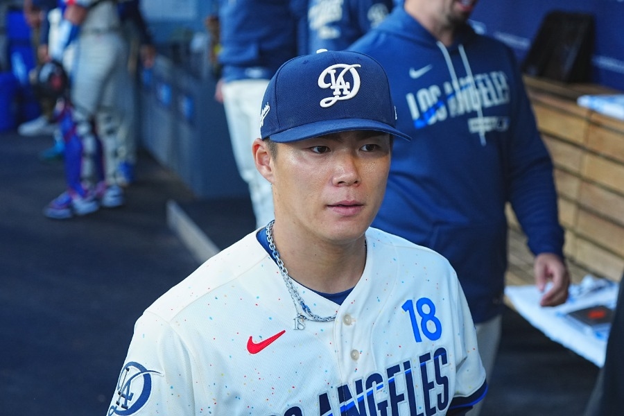 山本由伸球宴WAR榜只排第32名 道奇5人入選他成隊內最低