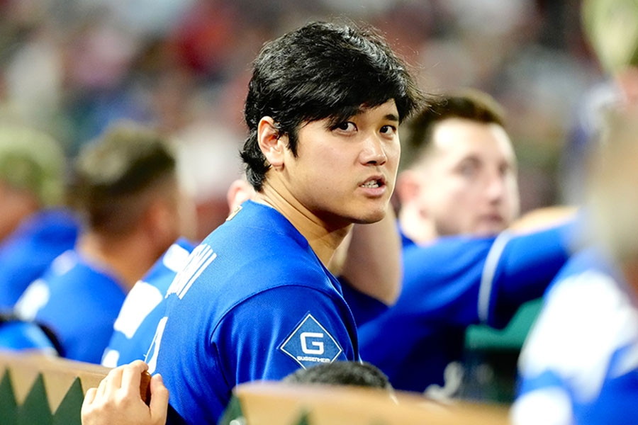 Dave Roberts談大谷翔平休息安排 直言逼承認累了沒幫助