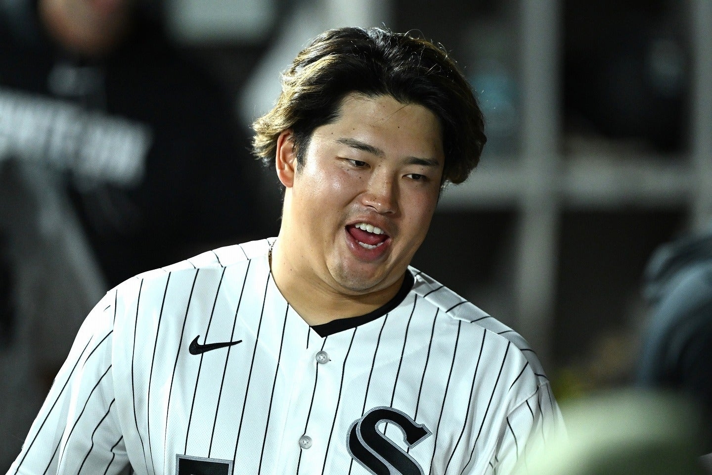 村上宗隆雙響砲登美聯全壘打王 白襪8比3打爆小熊