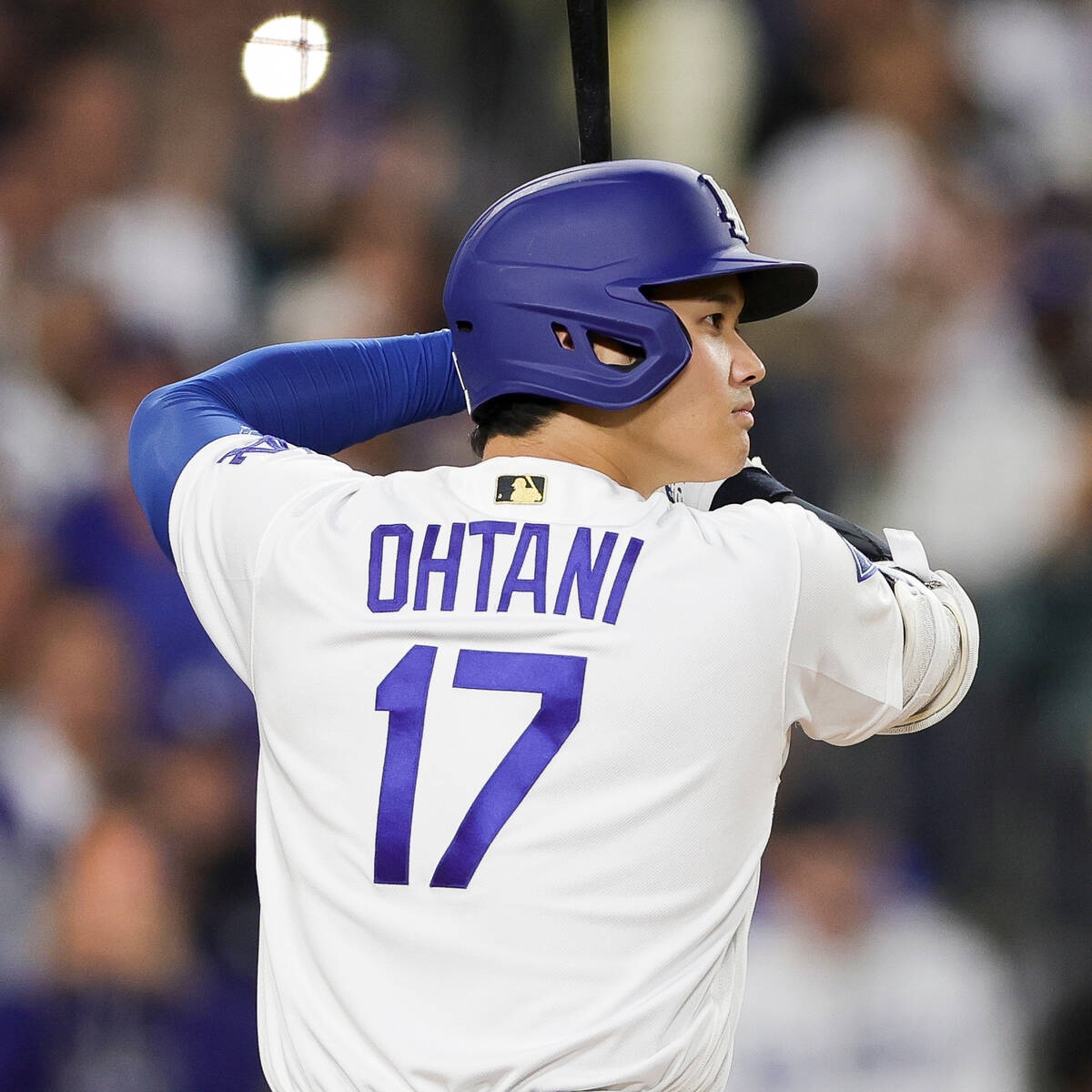 大谷翔平首打席敲安上壘 山本由伸先發對決馬林魚