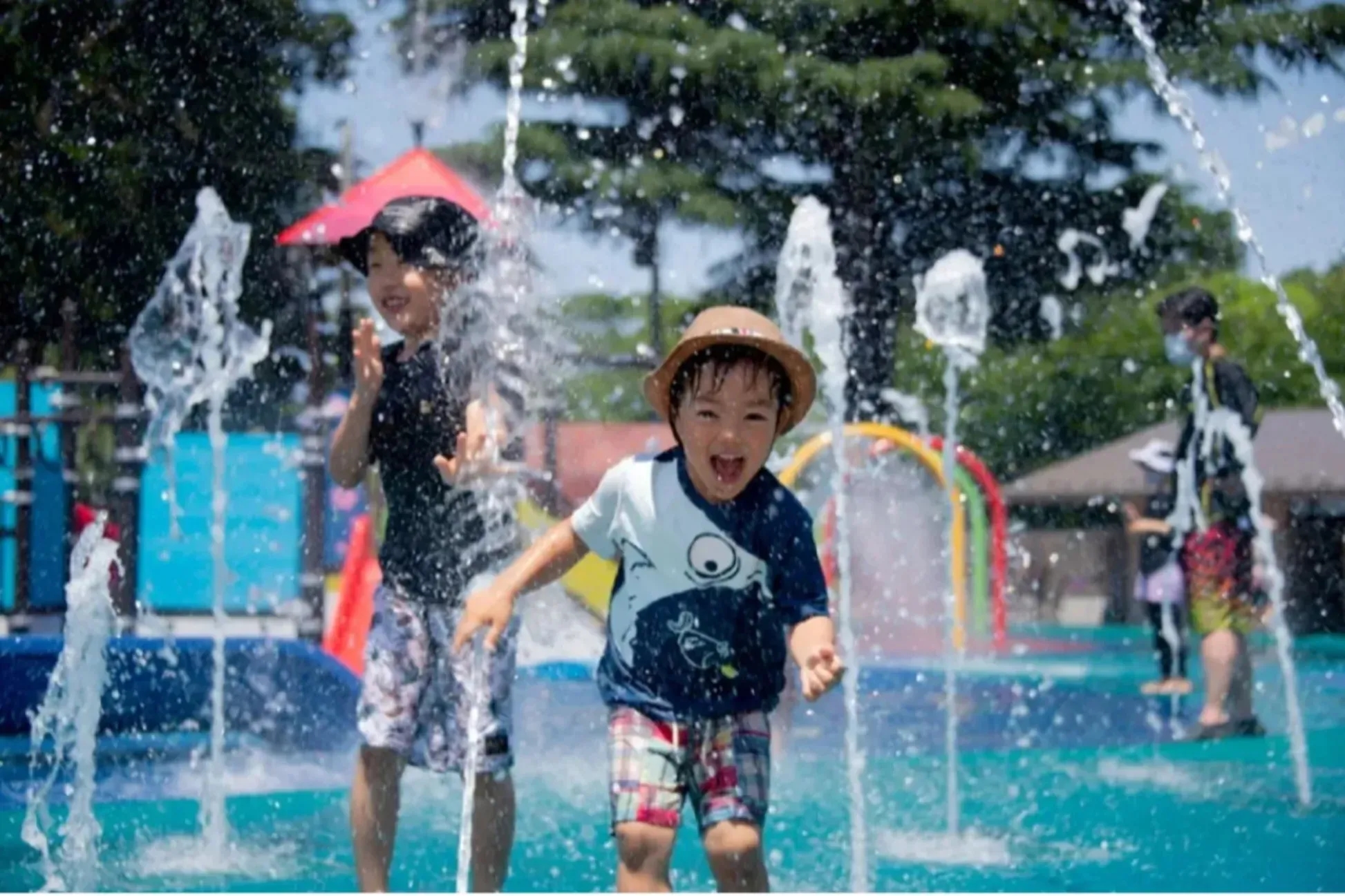 【2026】千葉有「戲水池／玩水區」的推薦景點 5 選