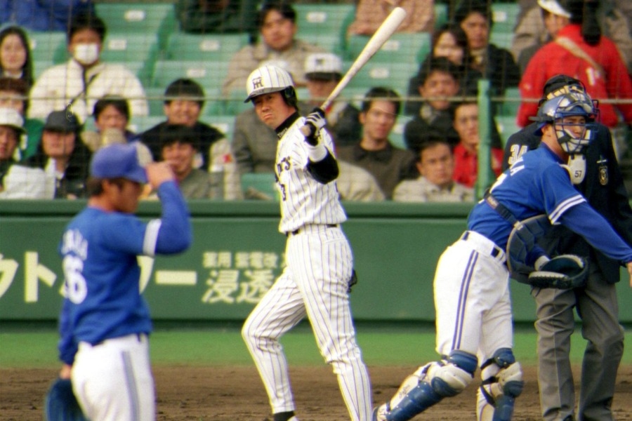 八木裕連3年20轟後剩9轟 傷病成轉折