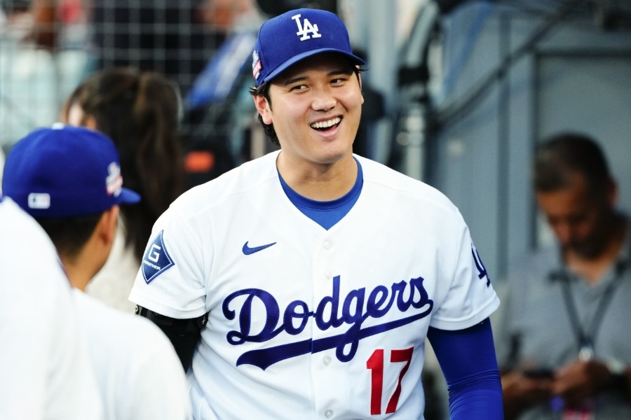 大谷翔平球員卡破百萬美元 今年第5張