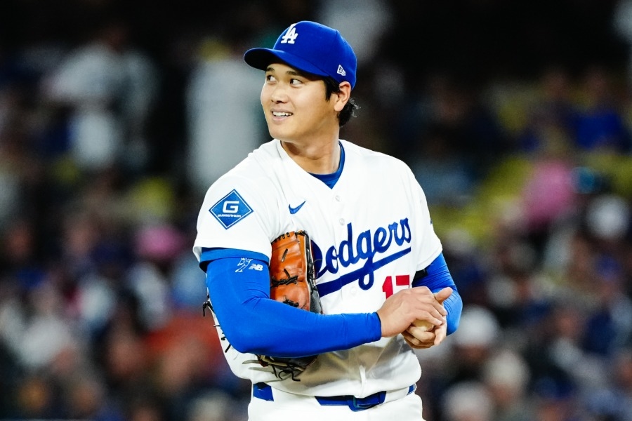 大谷翔平4月防禦率0.60成月間最佳投手熱門 但局數未達門檻添變數