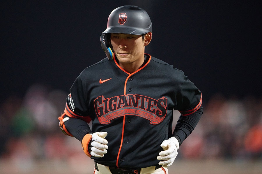 李政厚背傷進10天傷兵名單 巨人6年1.13億美元合約又遇變數