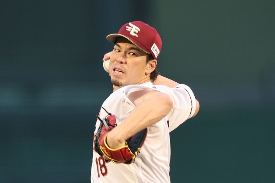 前田健太6月後防禦率1.82 配球回廣島模式