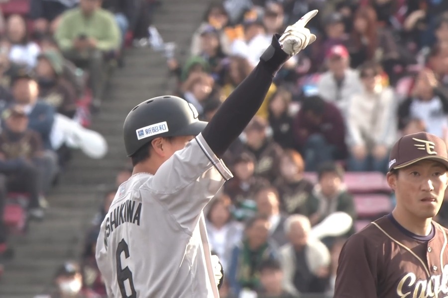 羅德9局灌5分逆轉樂天收3連勝 西野5.1局失6分逃敗