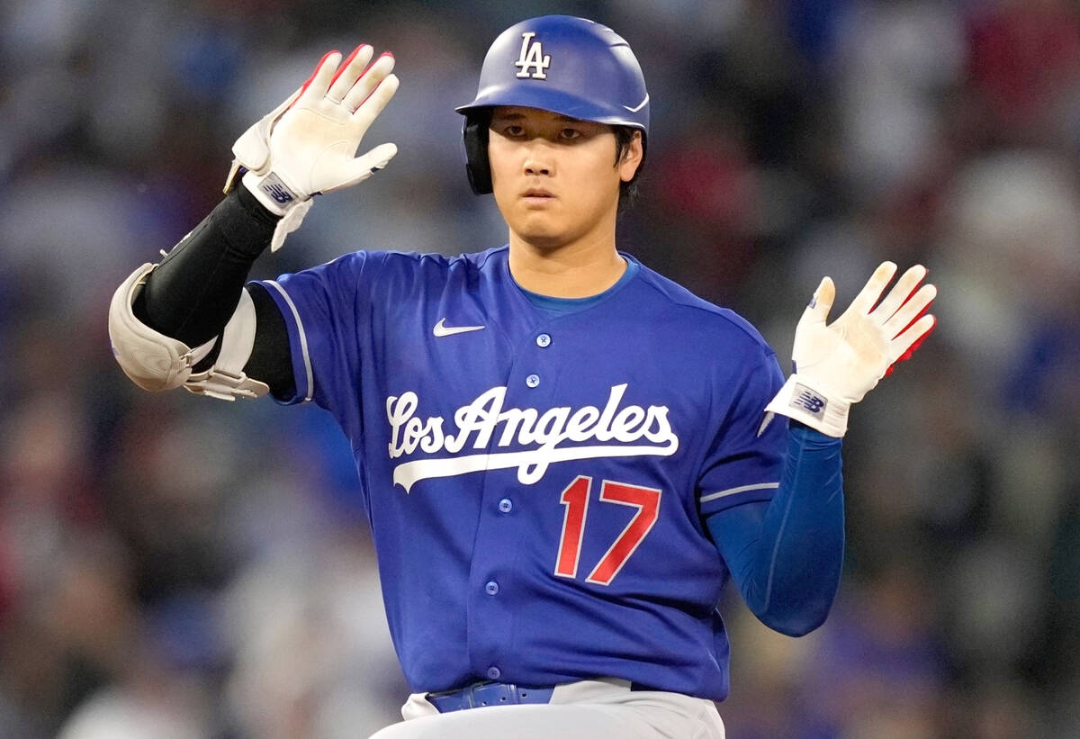 大谷翔平先發扛首棒DH戰天使 對Soriano拚本季第8轟