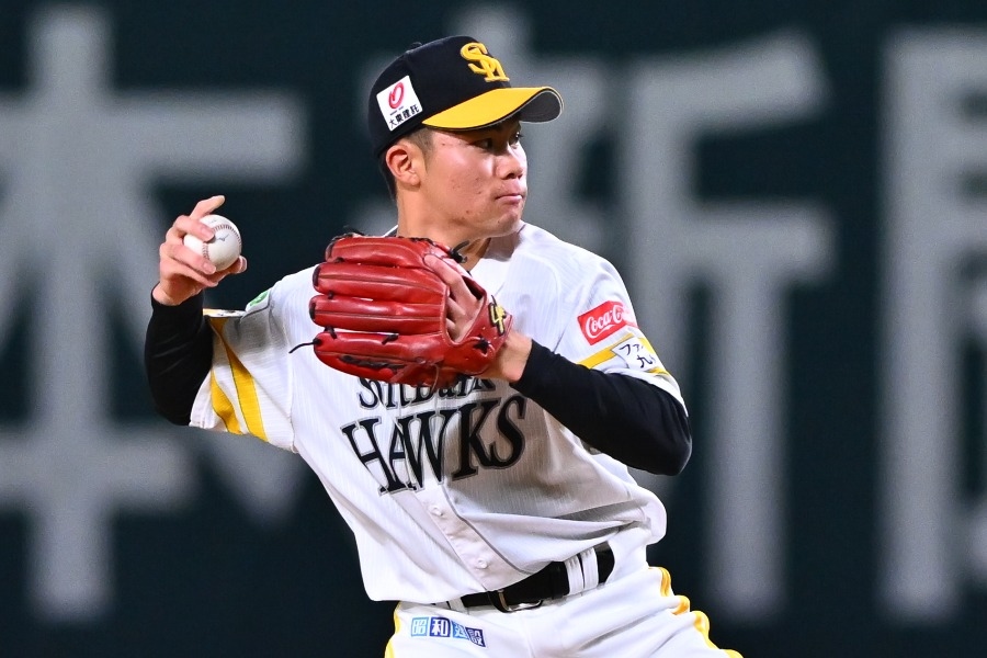 NPB／軟銀庄子雄大單場兩次美技守備 球迷喊話有機會拚金手套