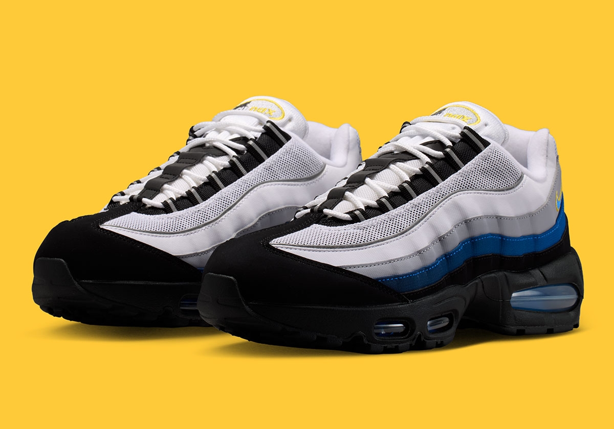 Nike Air Max 95 Big Bubble 迎來「Wolverine」配色 官方圖曝光鎖定 2026 夏季