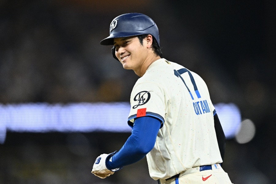 大谷翔平陪產假只休1天就回來 先發扛道奇首棒DH戰金鶯