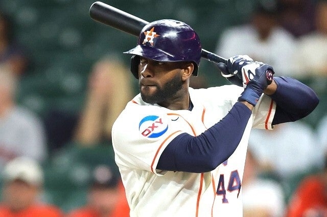 Yordan Alvarez拚14年來三冠王 MLB點出關鍵