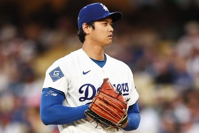 大谷翔平7局無失分拿第3勝 防禦率降到0.82仍居全聯盟最佳