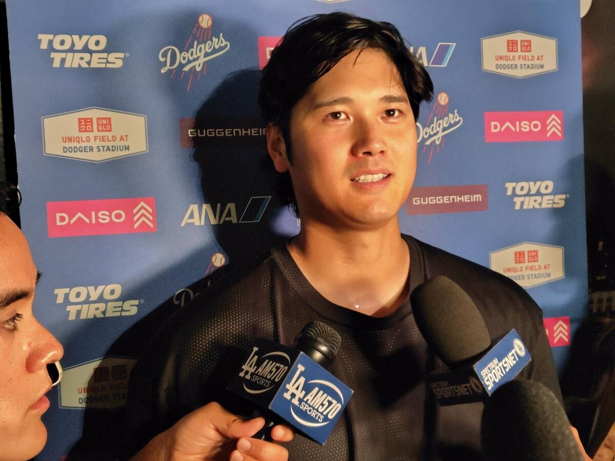 大谷翔平6局奪第8勝 PitchCom誤會釀捕逸失分