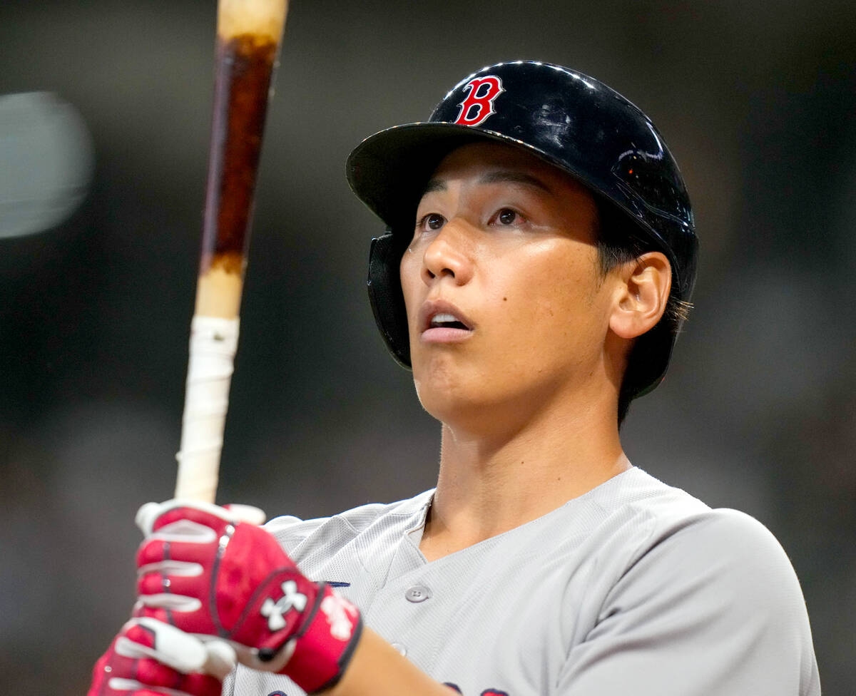 吉田正尚連3戰板凳出發 新任代理教頭坦言「不理想」