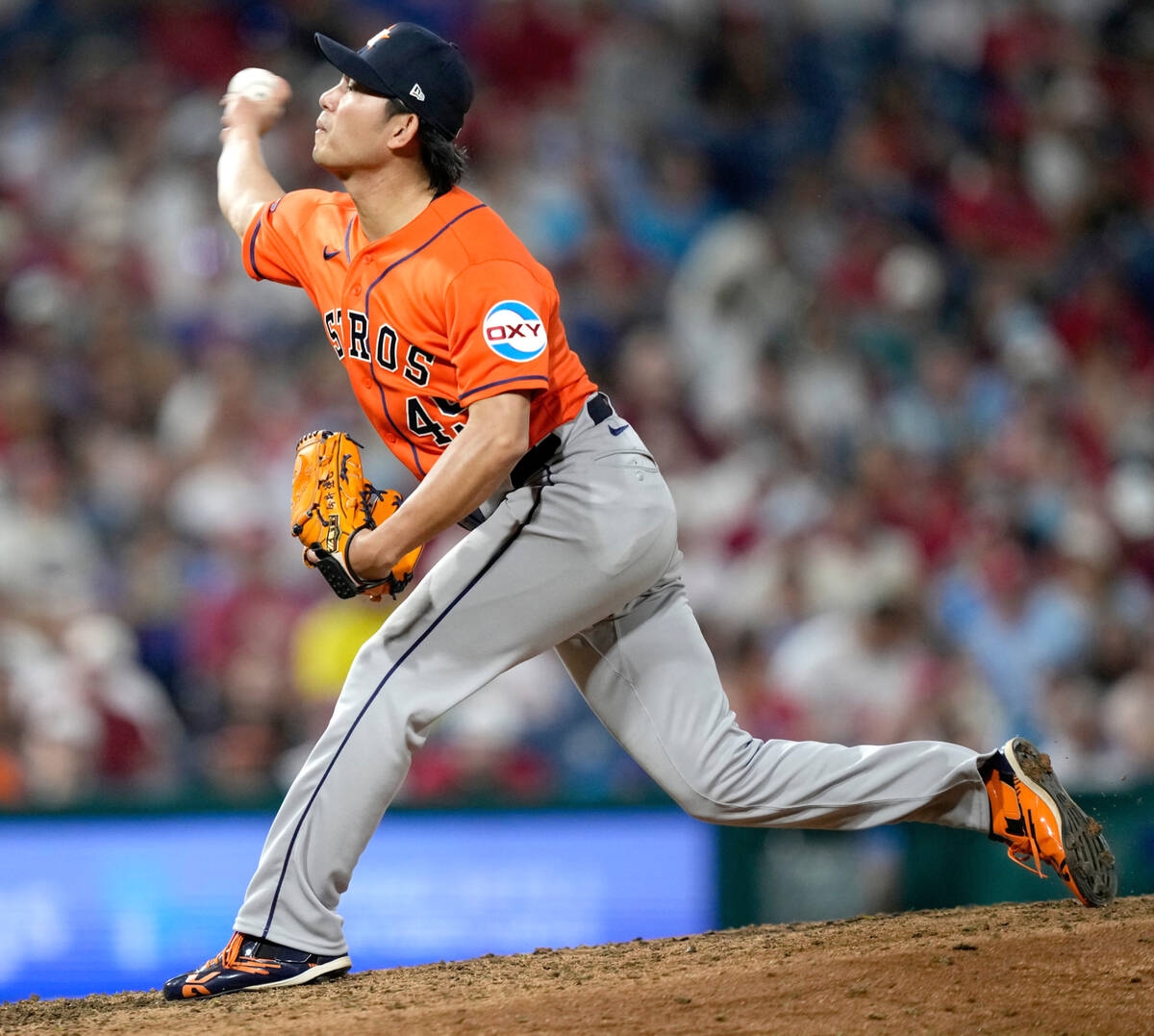今井達也2局無失分仍3保送 太空人吞敗