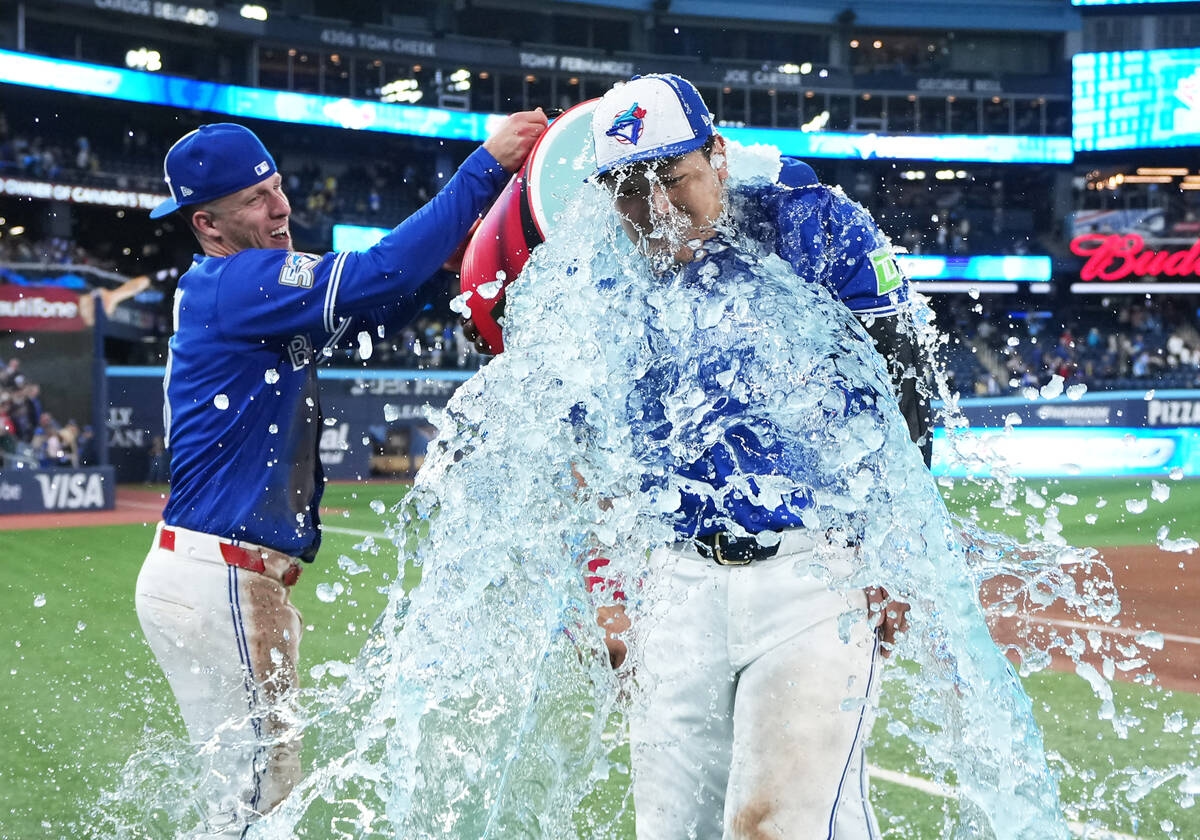 岡本和真連兩天開轟 獲教頭盛讚成藍鳥關鍵人物