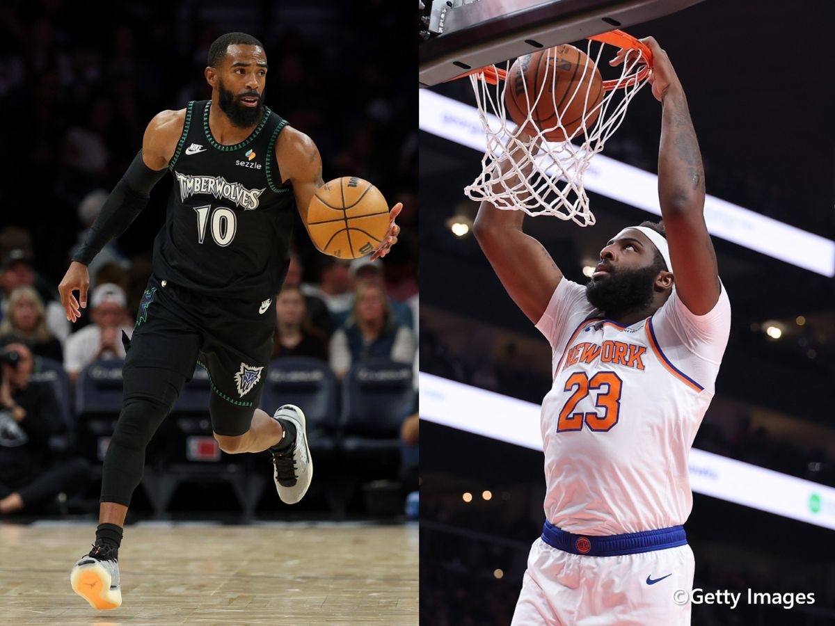 塞爾提克補進Mitchell Robinson 並簽老將Conley