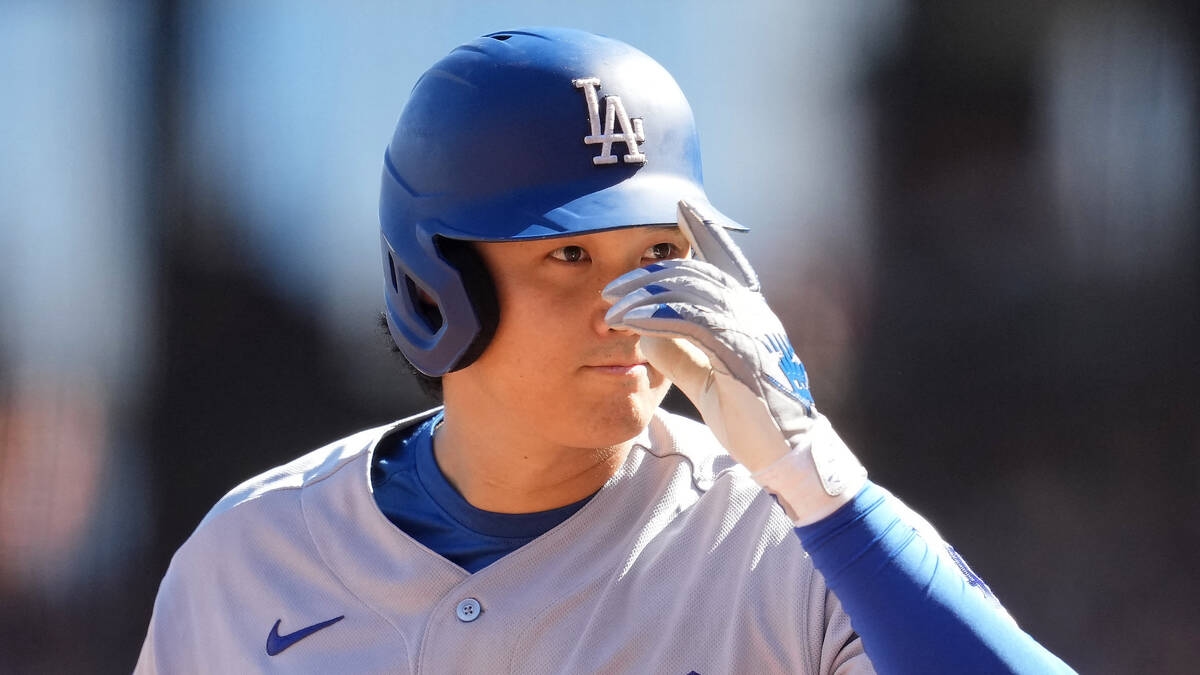 大谷翔平最終戰連2場安打 86打席無轟