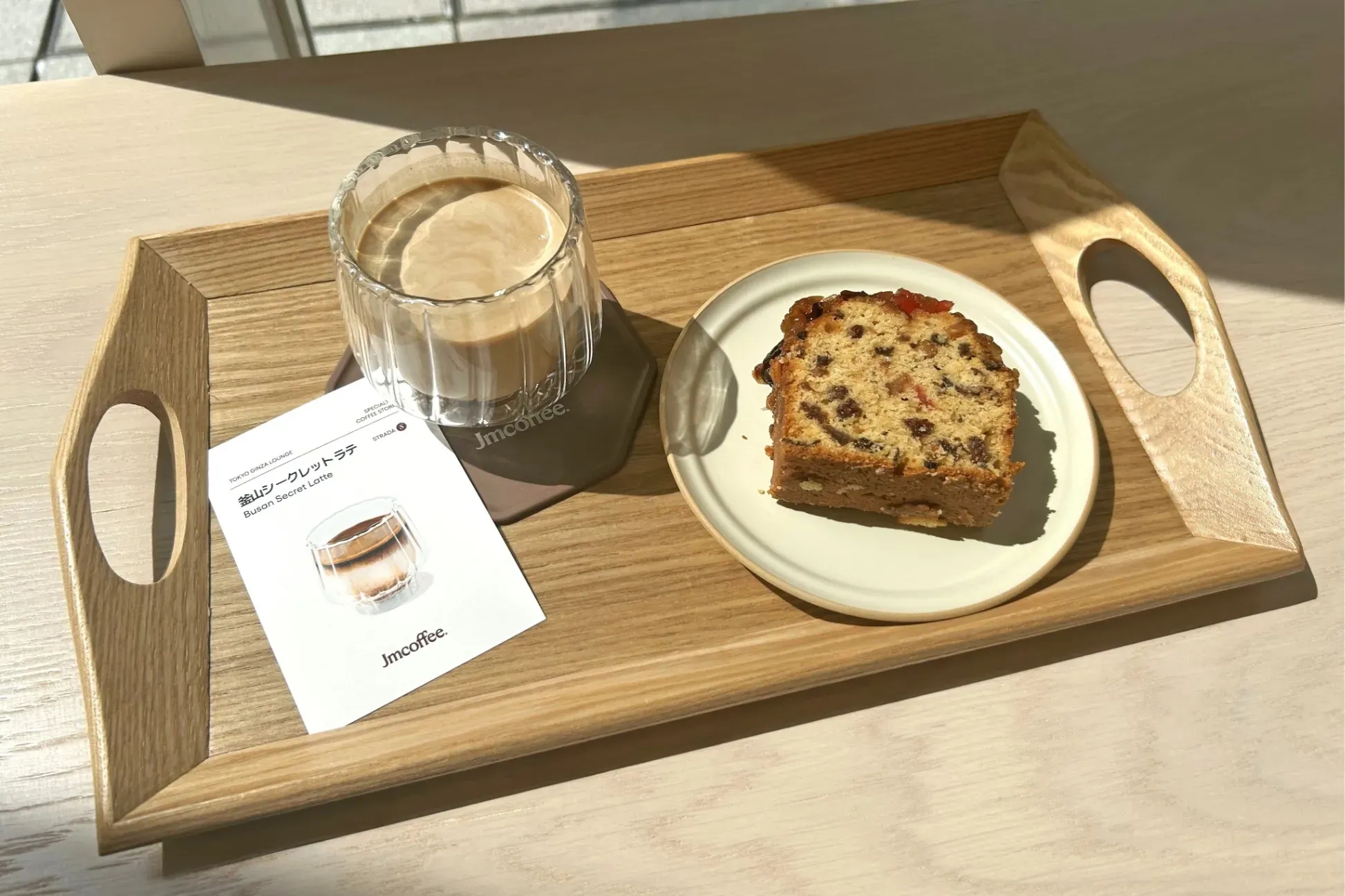 【有樂町】韓國人氣咖啡店 JM Coffee 日本 1 號店實訪