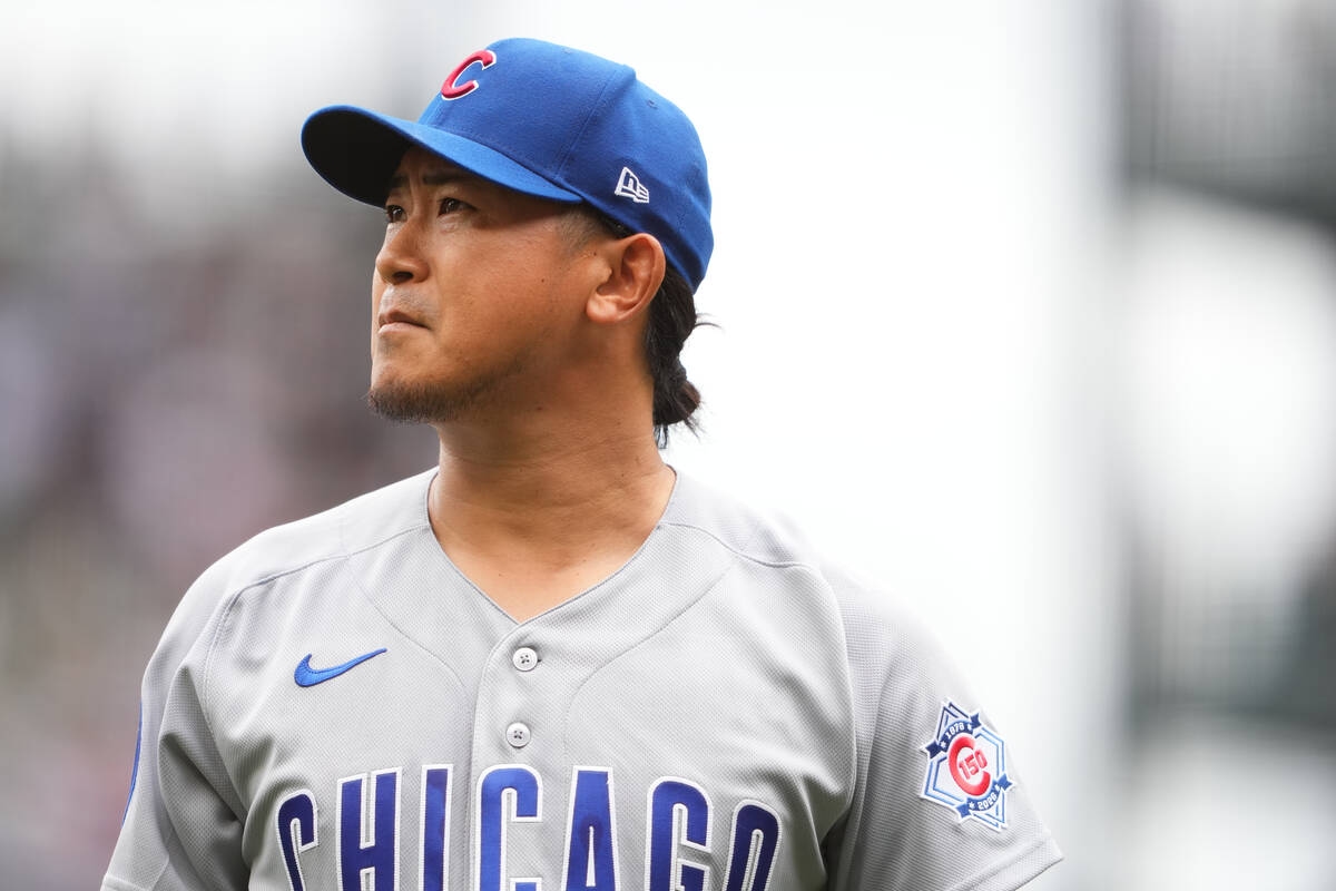 今永昇太首局挨首棒轟 鈴木誠也保送盜壘帶攻勢