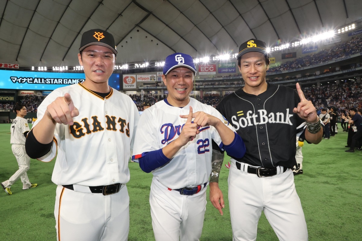 坂本勇人球宴首棒DH無安打 央聯5比7吞敗