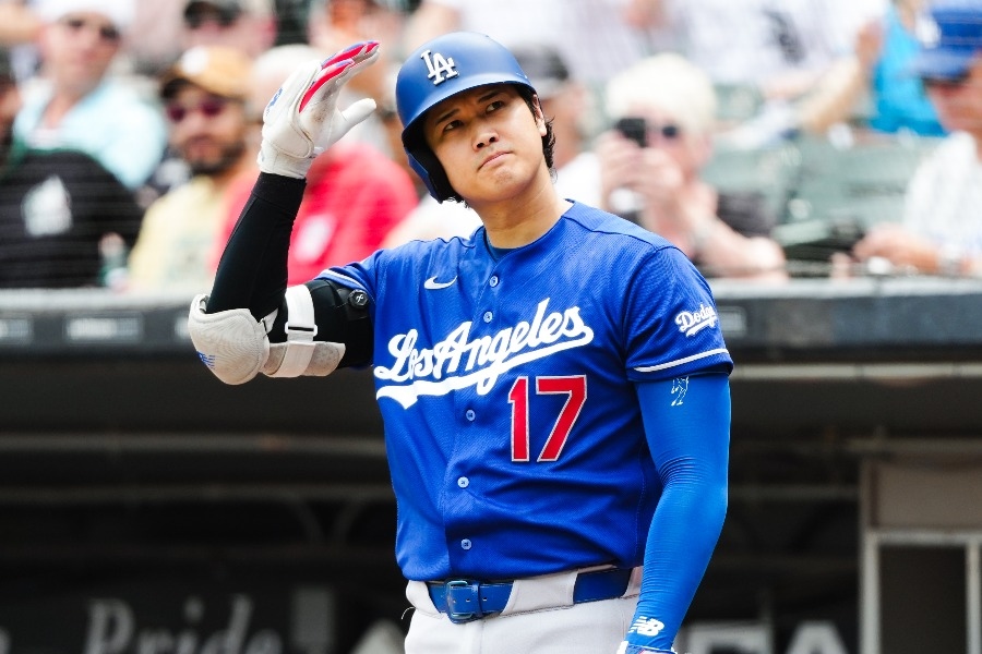 大谷翔平全明星票選兩聯盟最高票 費城人球迷替Kyle Schwarber抱不平
