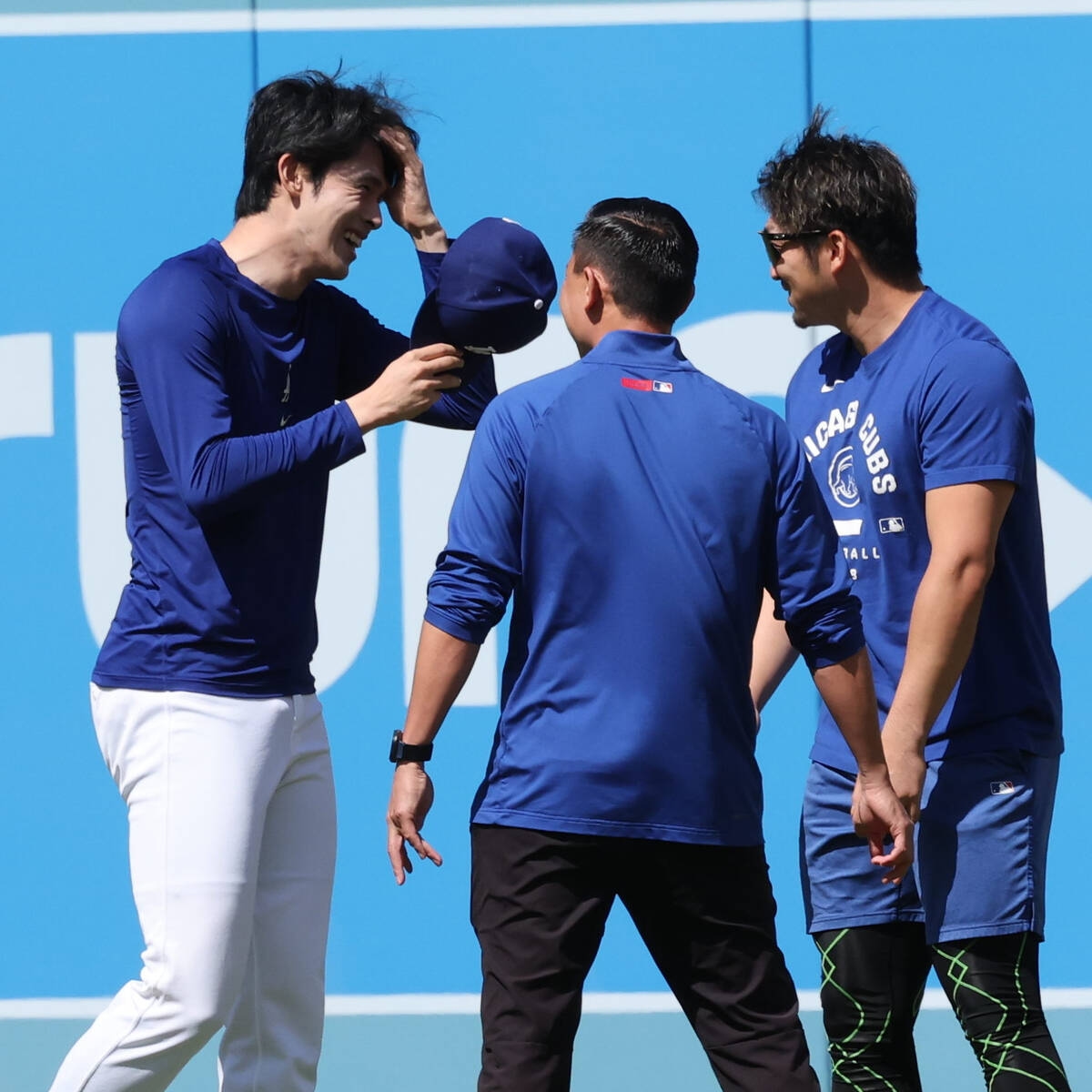 道奇總教練期待佐佐木朗希再進步 26日將在公仔日先發