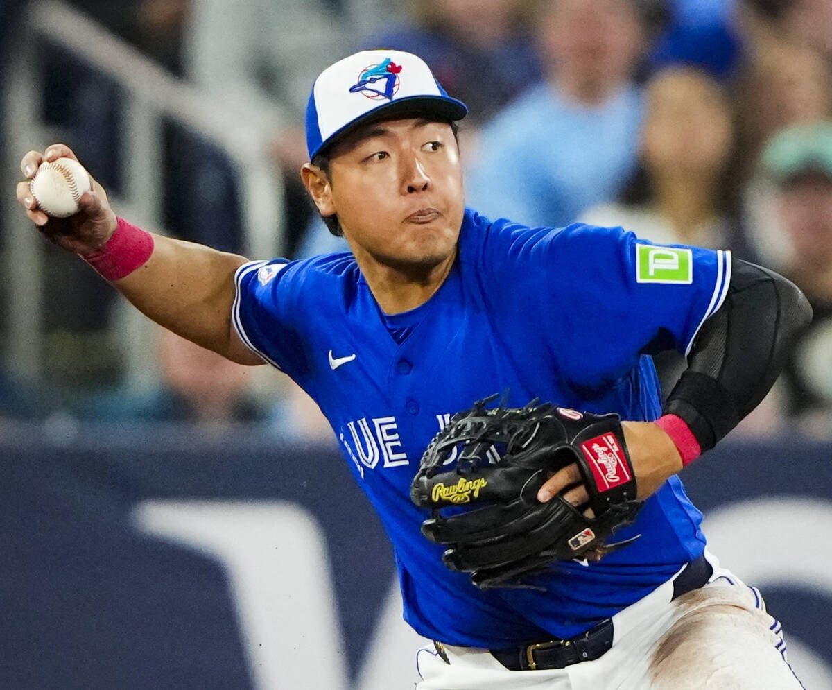 岡本和真再度無安打 強勁打擊遭好守化解