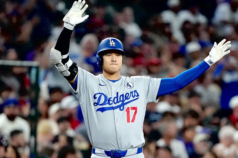 大谷翔平投打同場成焦點 D-backs轉播讚100轟＋100先發