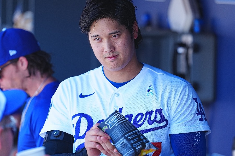 大谷翔平登板像「殺手」 Dave Roberts談他打投兩種模式