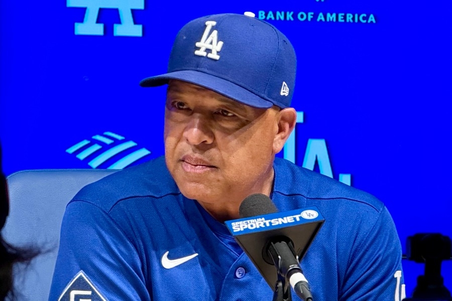 大谷翔平投手復出延後 教頭點出落地不適