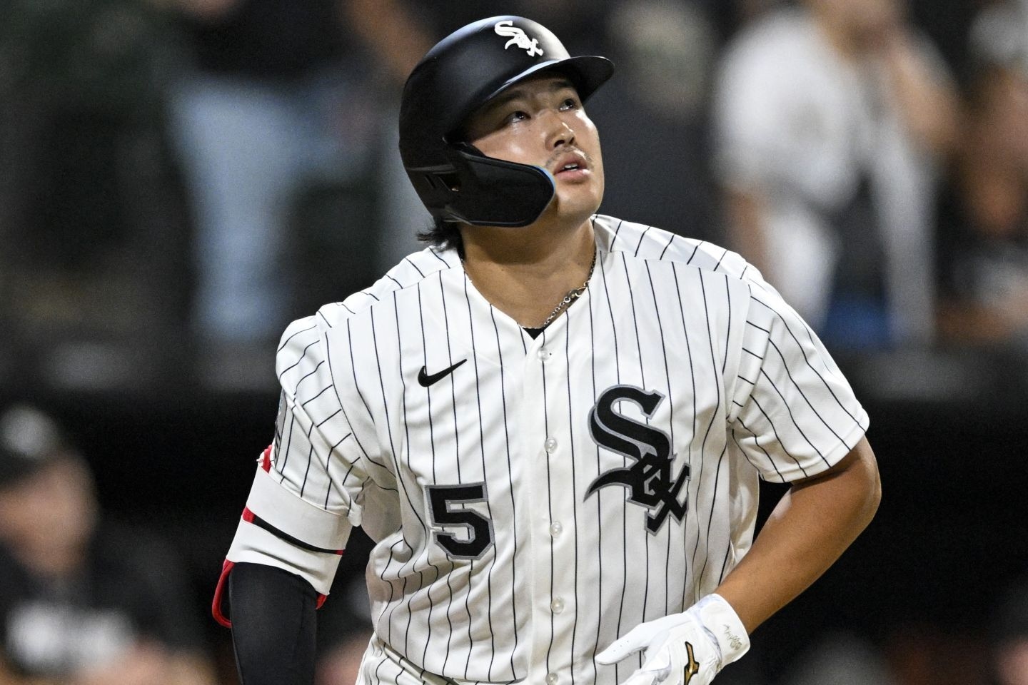 村上宗隆敲第31轟 白襪2比4不敵海盜