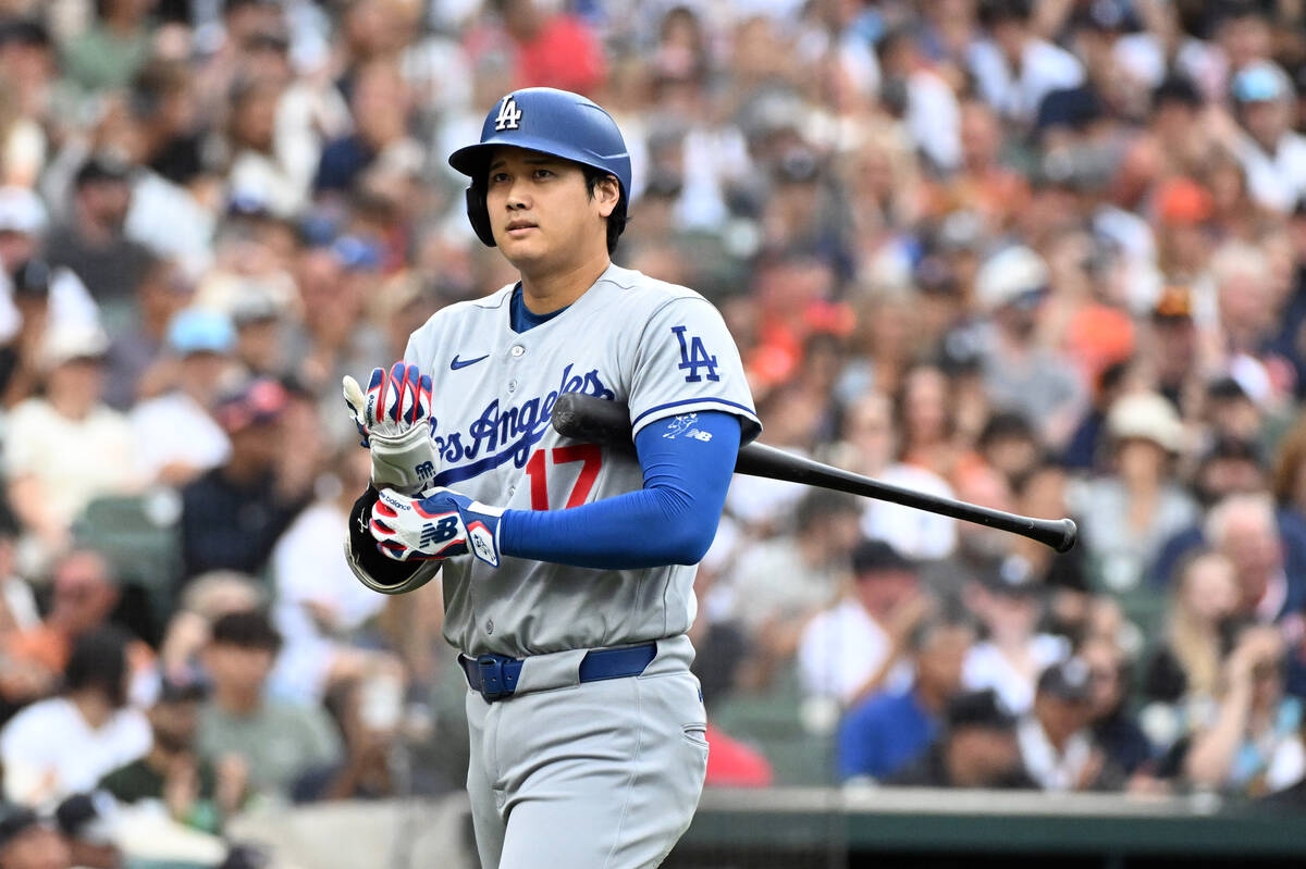 大谷翔平10戰沒開轟 投手復出暫緩