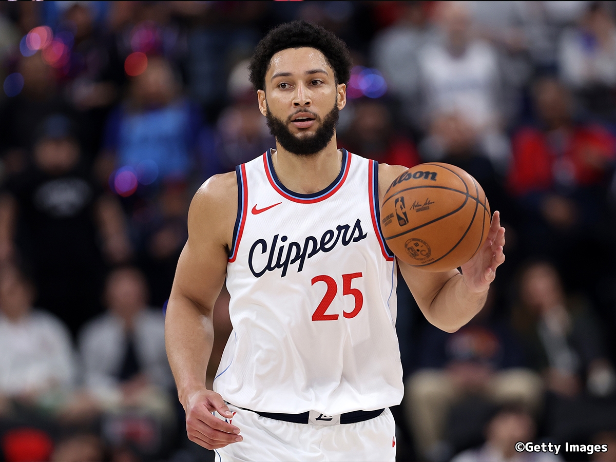 Ben Simmons拚重返NBA 國王試訓獲好評