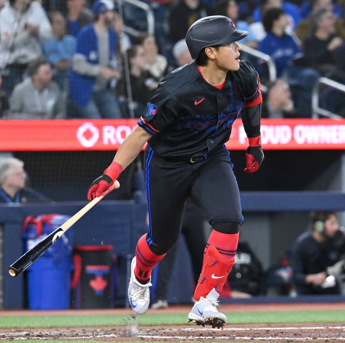 岡本和真敲出本季第4轟 打擊狀態回溫助藍鳥贏球