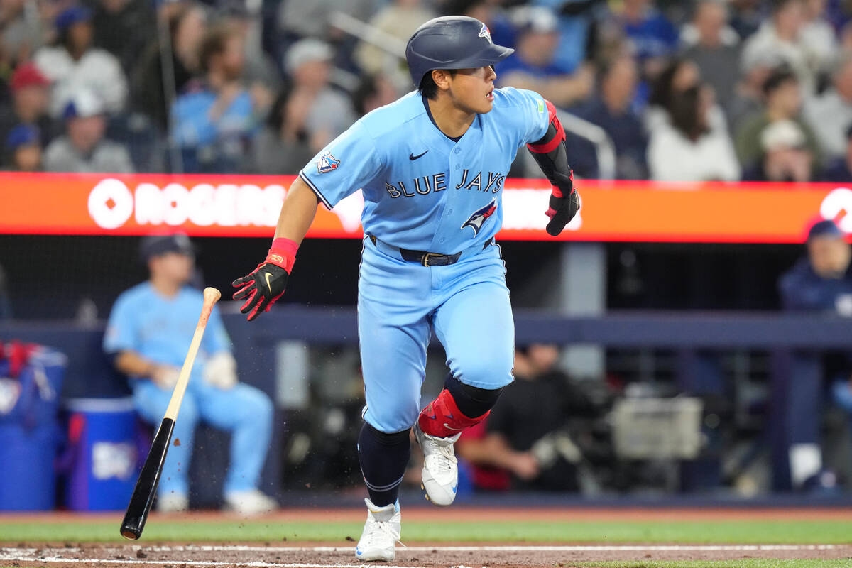 岡本和真逆轉安打助藍鳥勝紅襪 總教練讚賞其打點能力