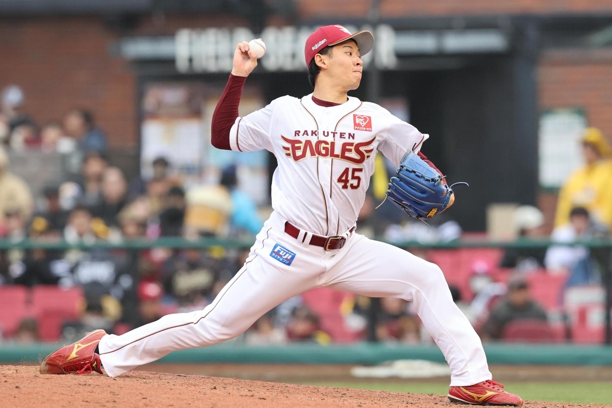 樂天九谷瑠變速球成牛棚武器 19場防禦率1.17站穩一軍