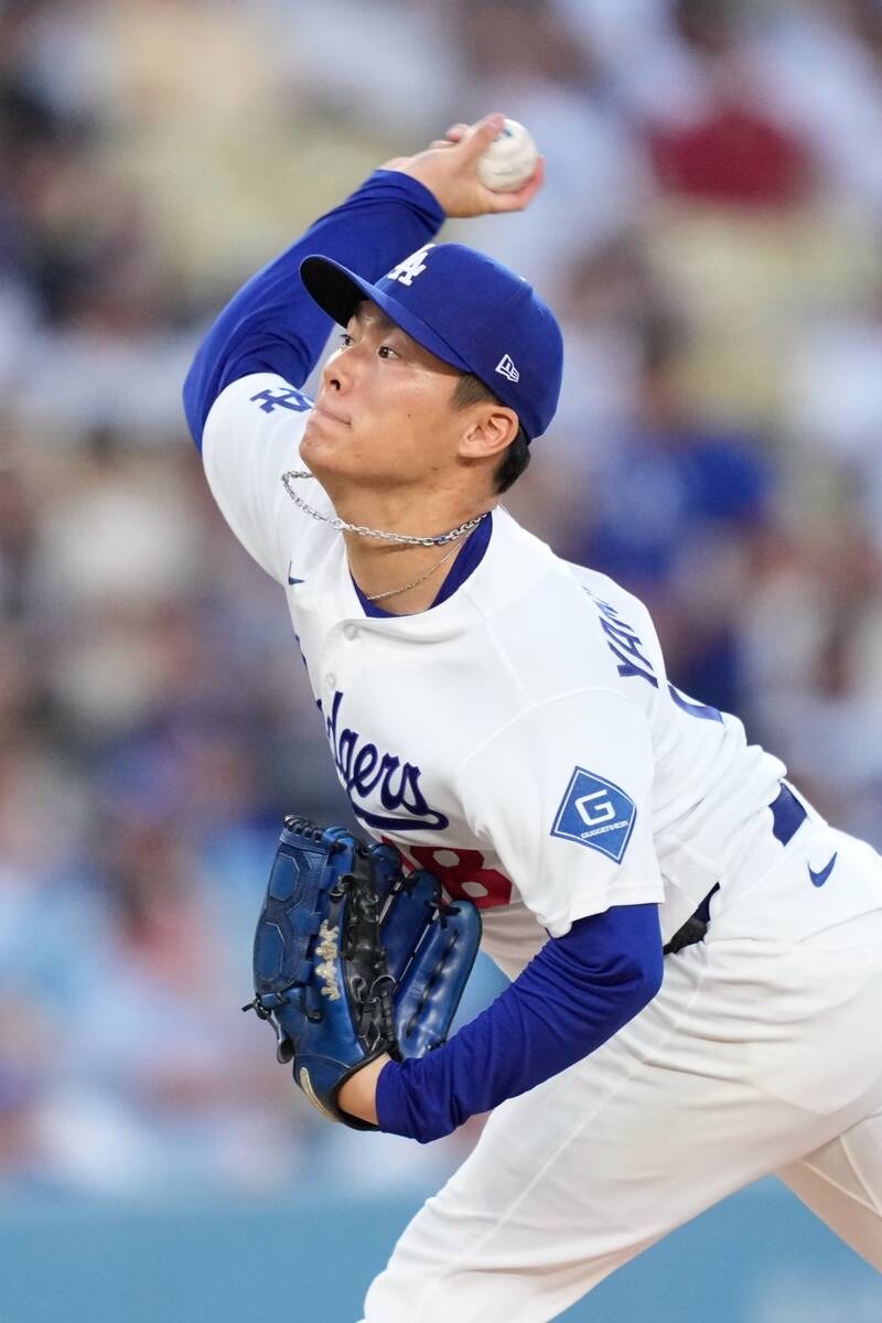 山本由伸5局失2分飆8K 有望拿第13勝