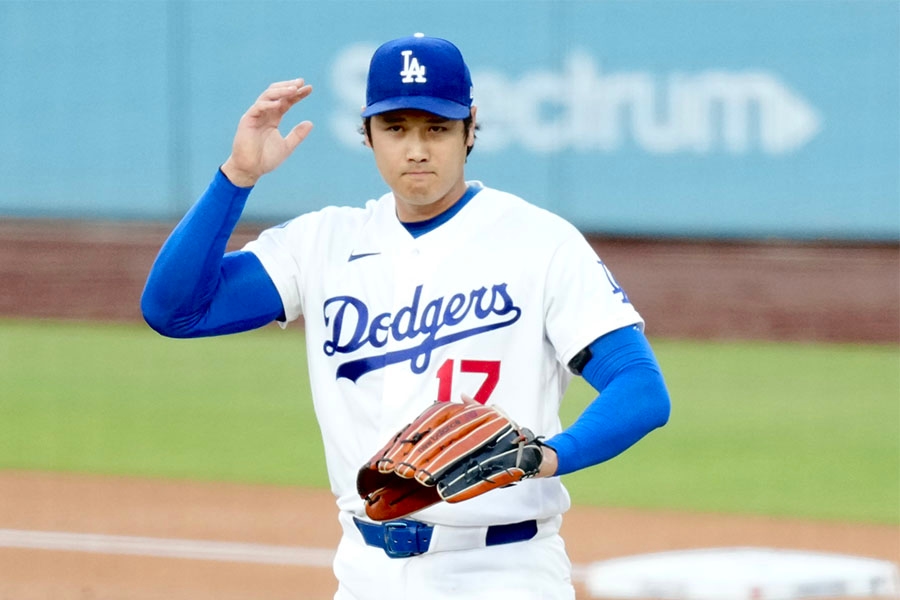 大谷翔平6局無安打拿第5勝 史密斯：控球卡卡但關鍵球很敢投