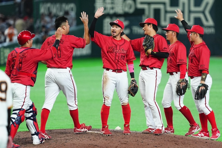 廣島鯉魚公布「86」特別球衣 8月6日和平之夜對巨人穿上場