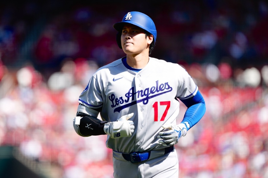 大谷翔平19打席無安打低潮 羅伯斯點出打擊需微調