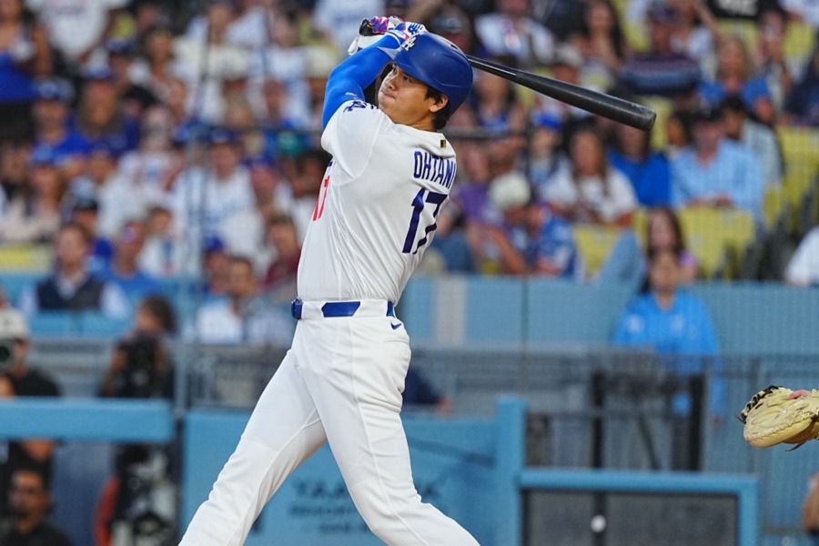 大谷翔平睽違6戰敲第19轟 逆轉2分砲讓生涯300轟差1支