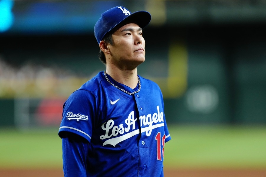 山本由伸6.1局失1分吞敗 道奇打線熄火