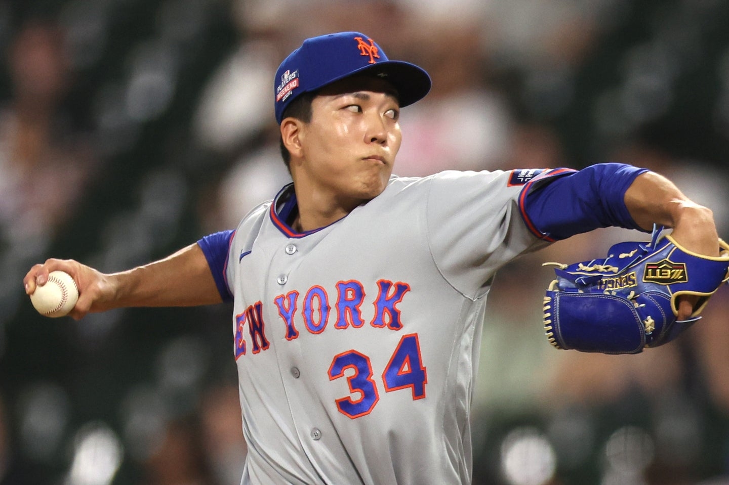 千賀滉大9局無失分 球迷喊像Edwin Diaz